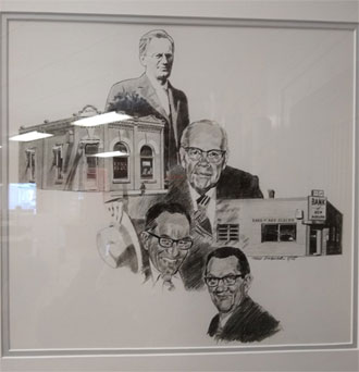 Security Bank history